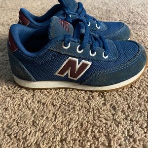 Kids new balance shoes